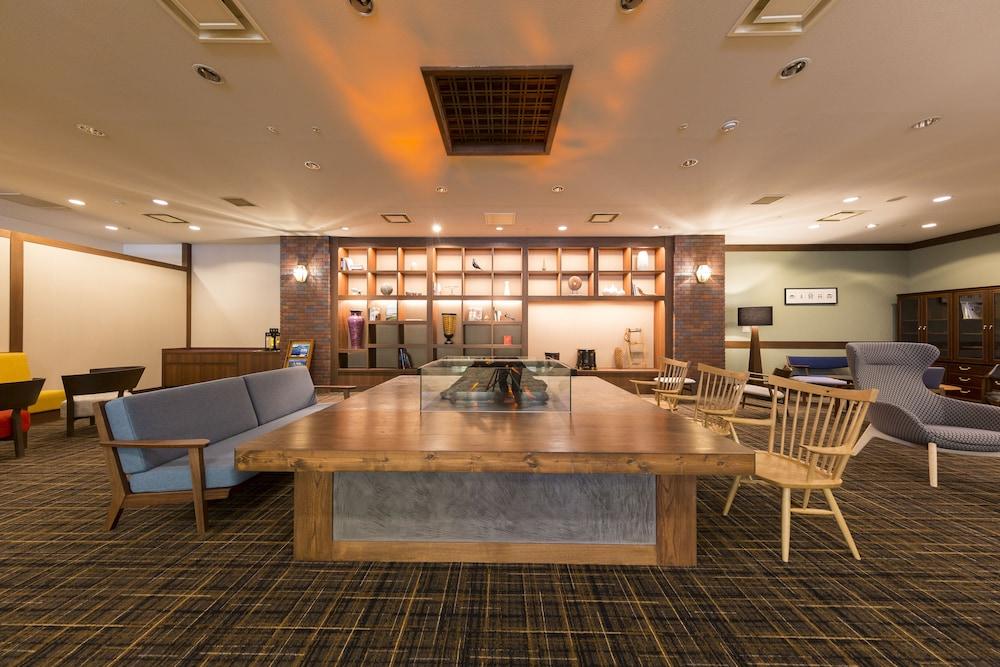 Hotel Taisetsu Onsen&Canyon Resort Kamikawa  Ngoại thất bức ảnh