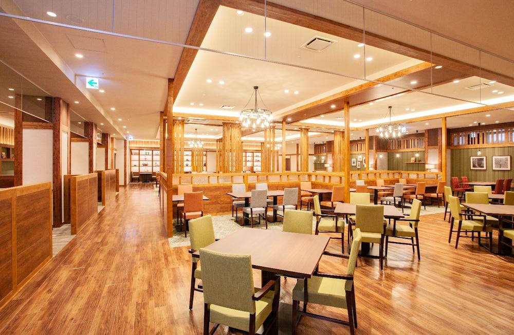 Hotel Taisetsu Onsen&Canyon Resort Kamikawa  Ngoại thất bức ảnh