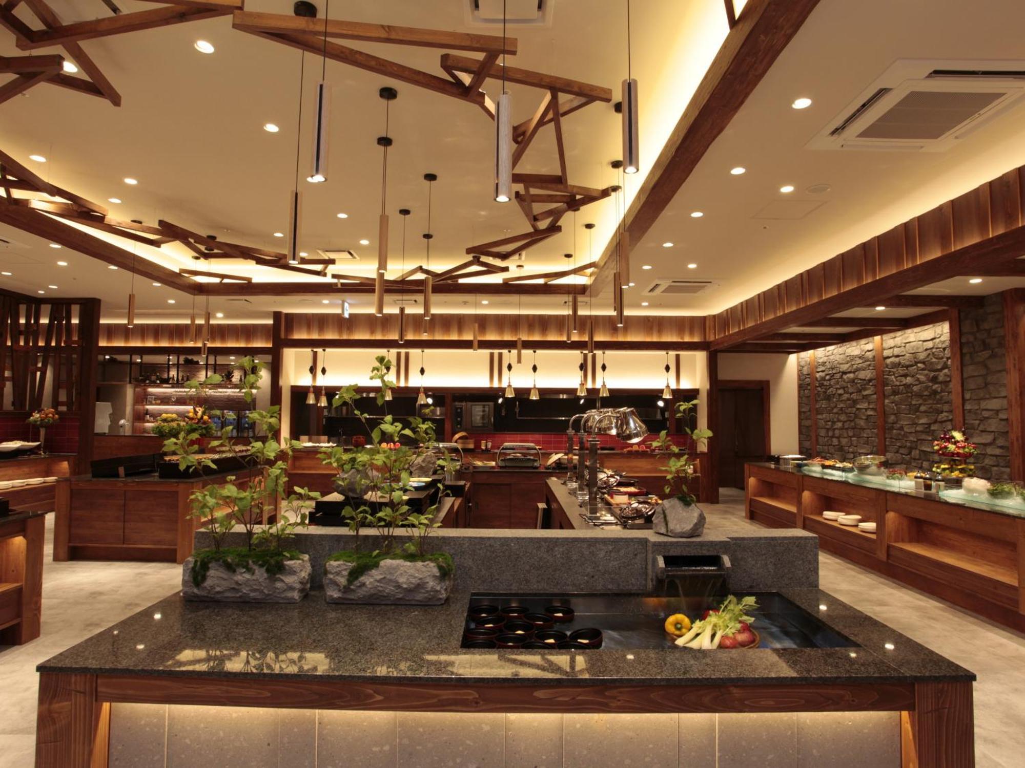 Hotel Taisetsu Onsen&Canyon Resort Kamikawa  Ngoại thất bức ảnh