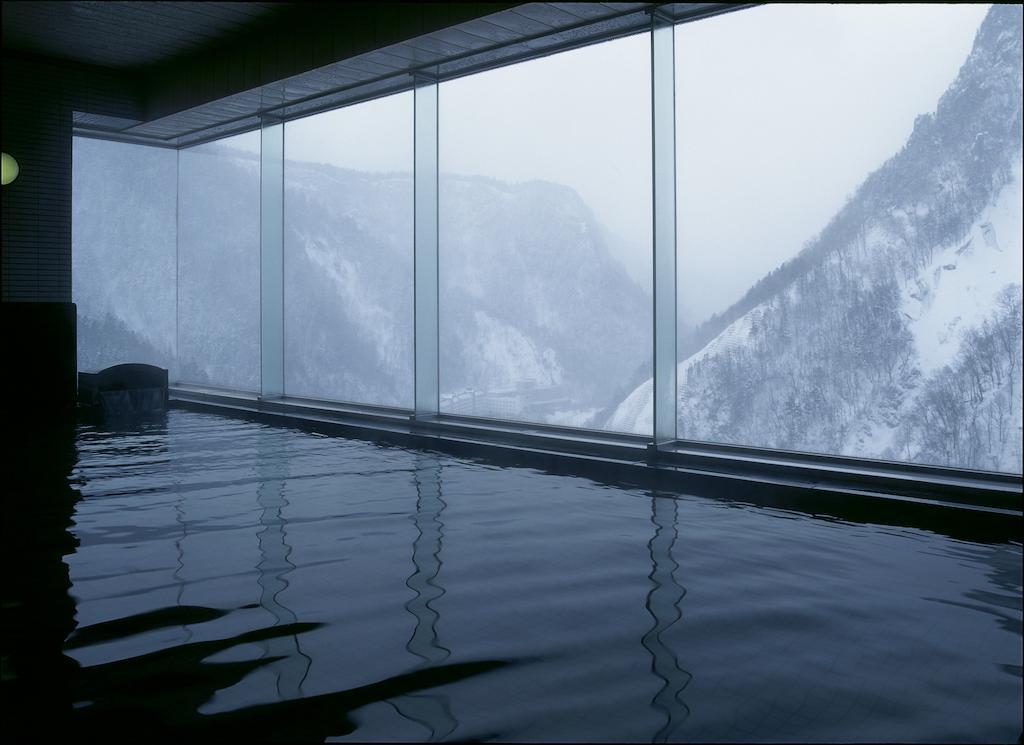 Hotel Taisetsu Onsen&Canyon Resort Kamikawa  Tiện nghi bức ảnh