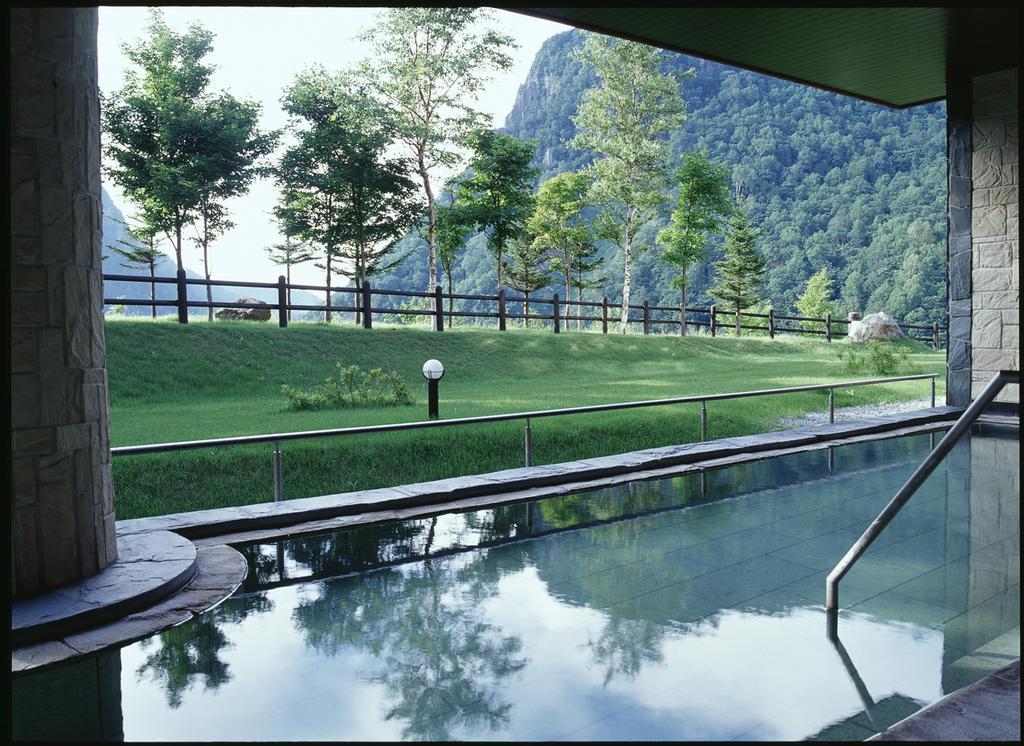 Hotel Taisetsu Onsen&Canyon Resort Kamikawa  Tiện nghi bức ảnh
