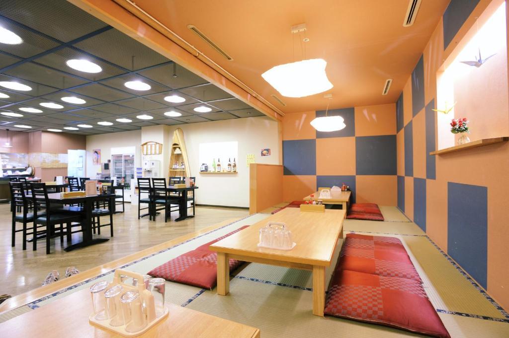 Hotel Taisetsu Onsen&Canyon Resort Kamikawa  Ngoại thất bức ảnh