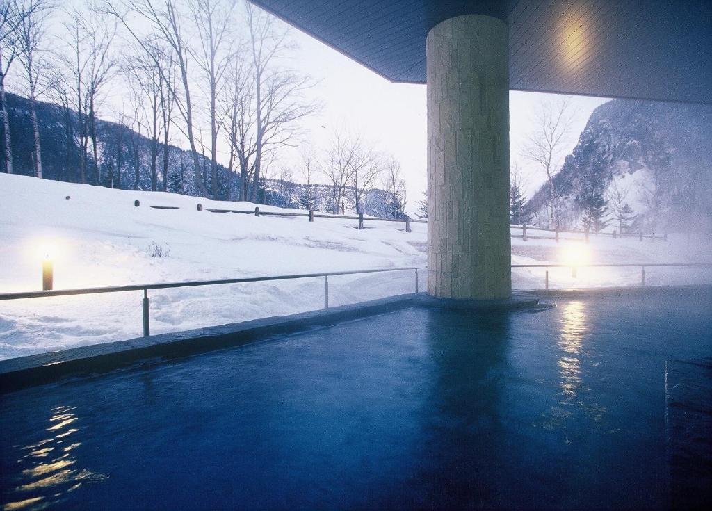 Hotel Taisetsu Onsen&Canyon Resort Kamikawa  Tiện nghi bức ảnh