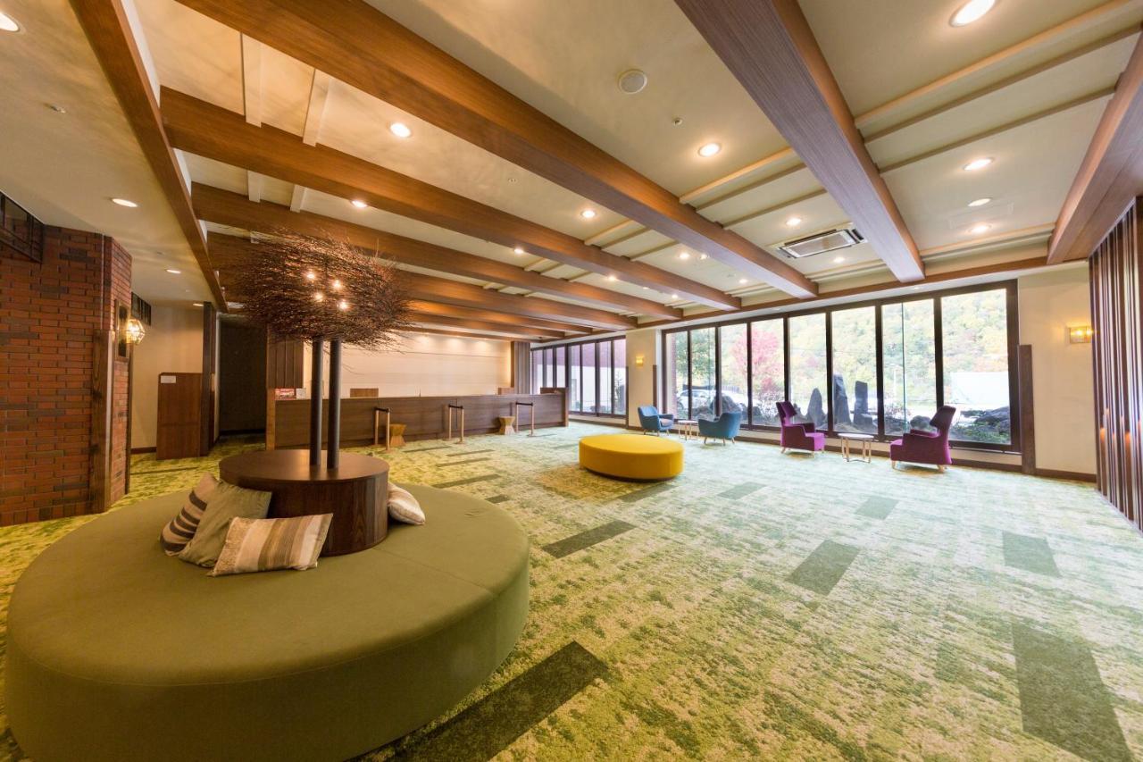 Hotel Taisetsu Onsen&Canyon Resort Kamikawa  Ngoại thất bức ảnh