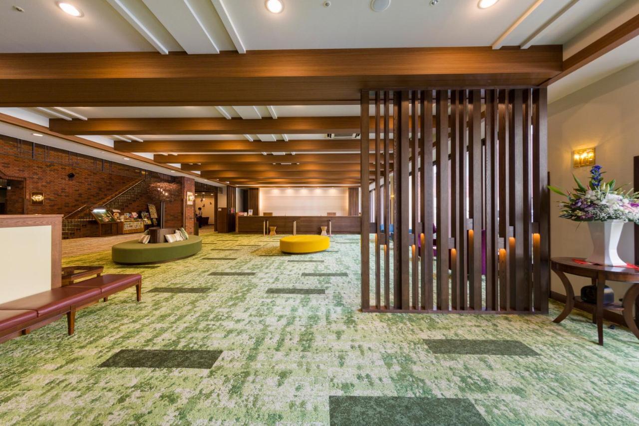 Hotel Taisetsu Onsen&Canyon Resort Kamikawa  Ngoại thất bức ảnh