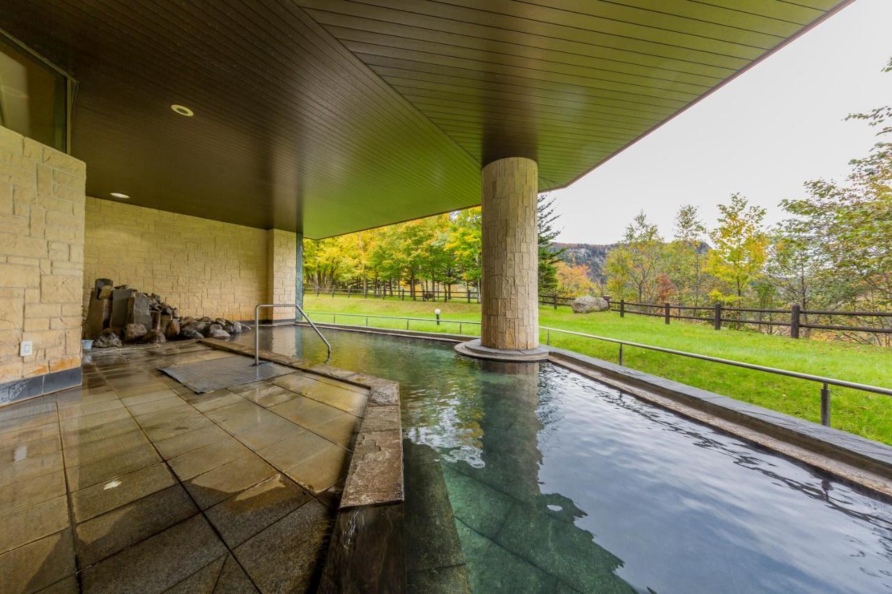 Hotel Taisetsu Onsen&Canyon Resort Kamikawa  Ngoại thất bức ảnh