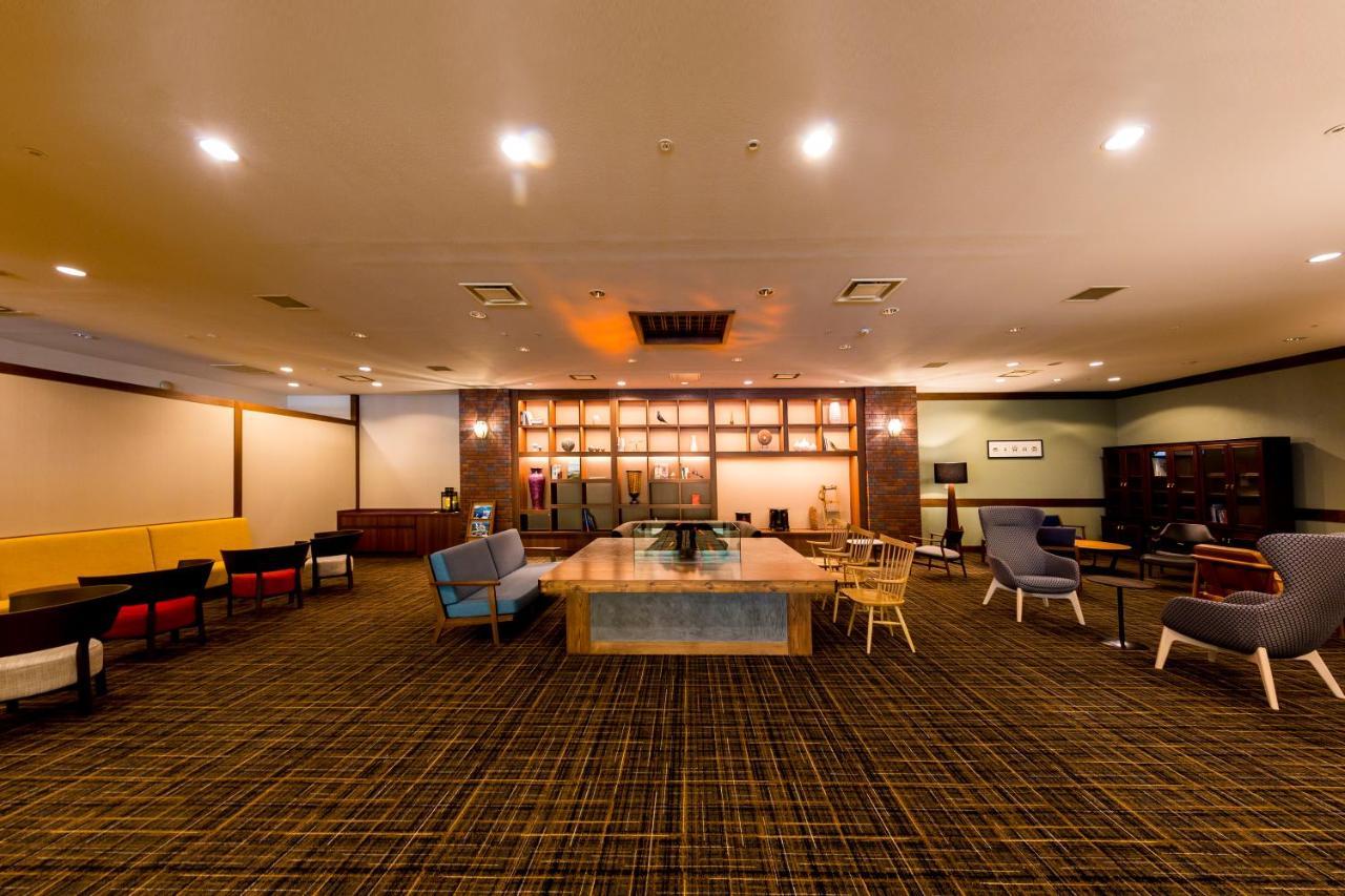 Hotel Taisetsu Onsen&Canyon Resort Kamikawa  Ngoại thất bức ảnh