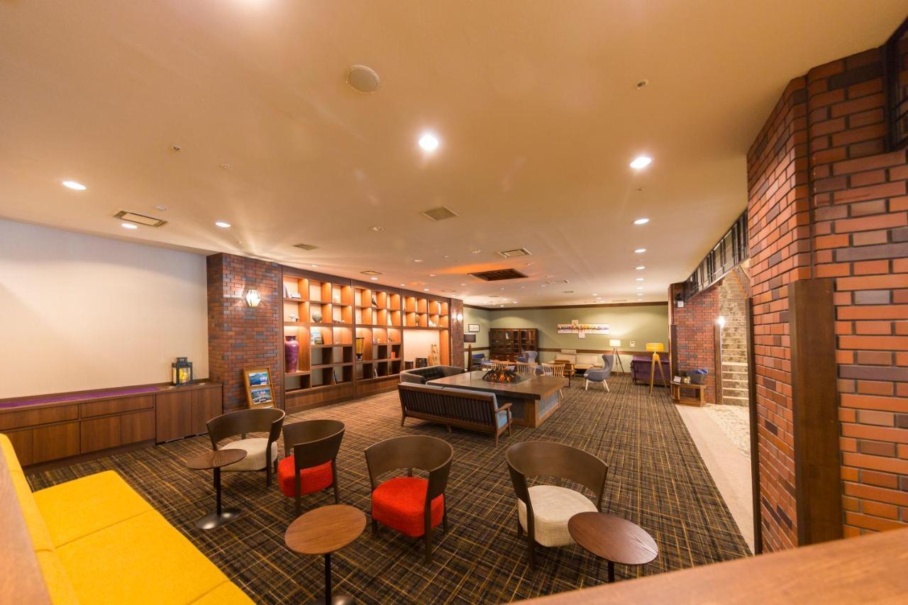 Hotel Taisetsu Onsen&Canyon Resort Kamikawa  Ngoại thất bức ảnh