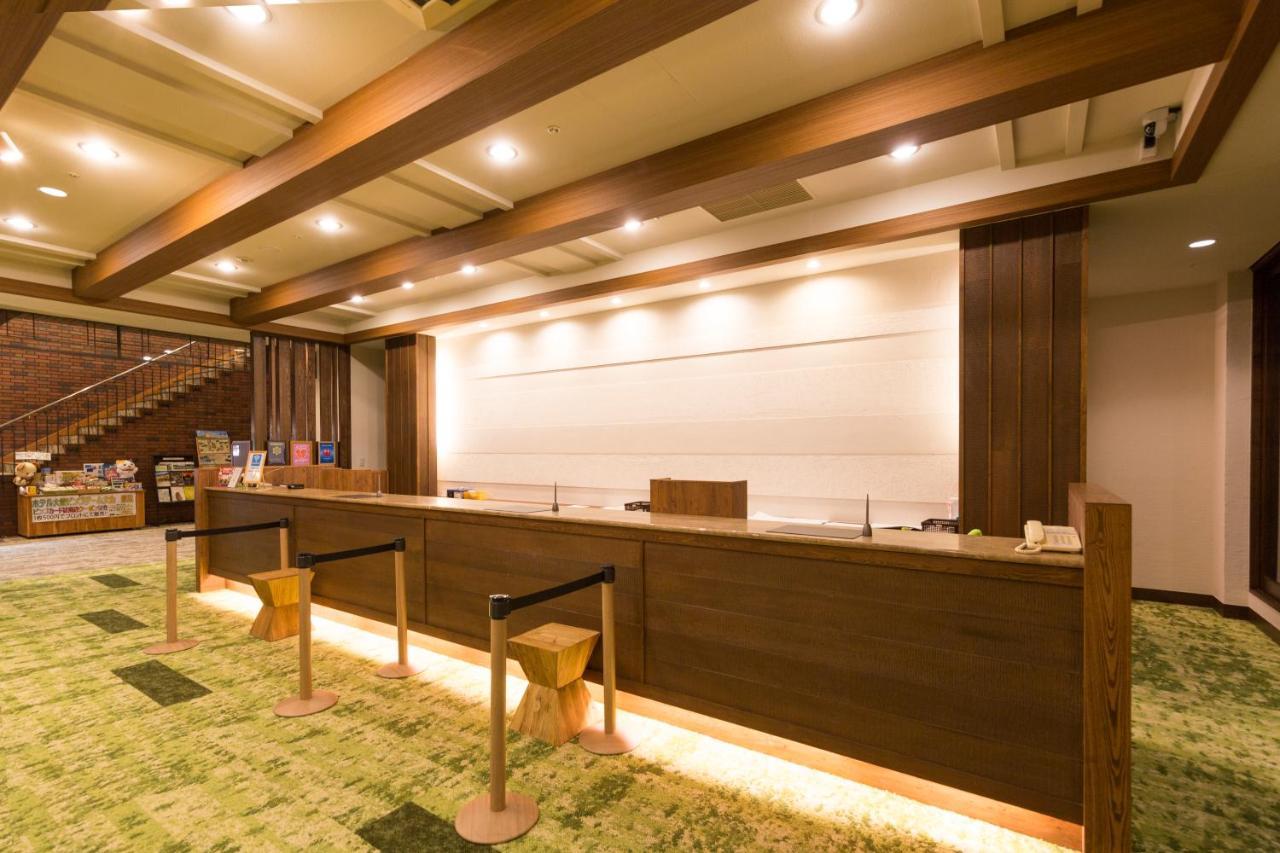 Hotel Taisetsu Onsen&Canyon Resort Kamikawa  Ngoại thất bức ảnh