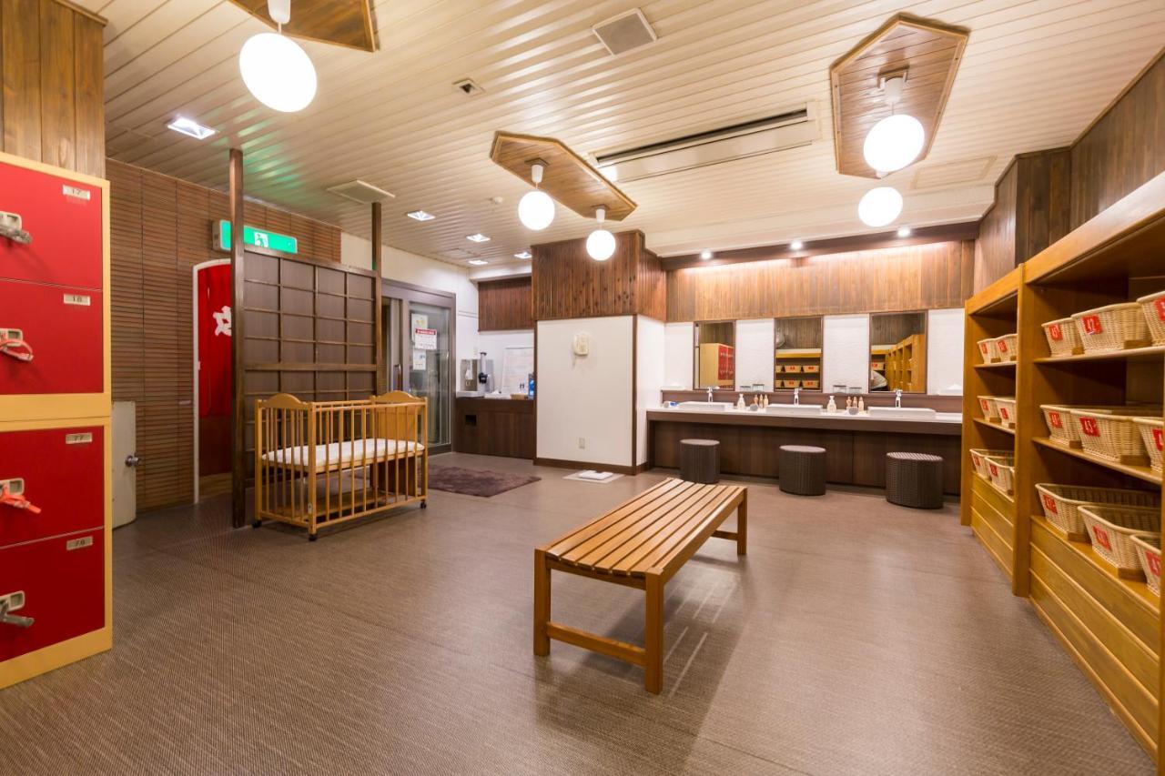 Hotel Taisetsu Onsen&Canyon Resort Kamikawa  Ngoại thất bức ảnh