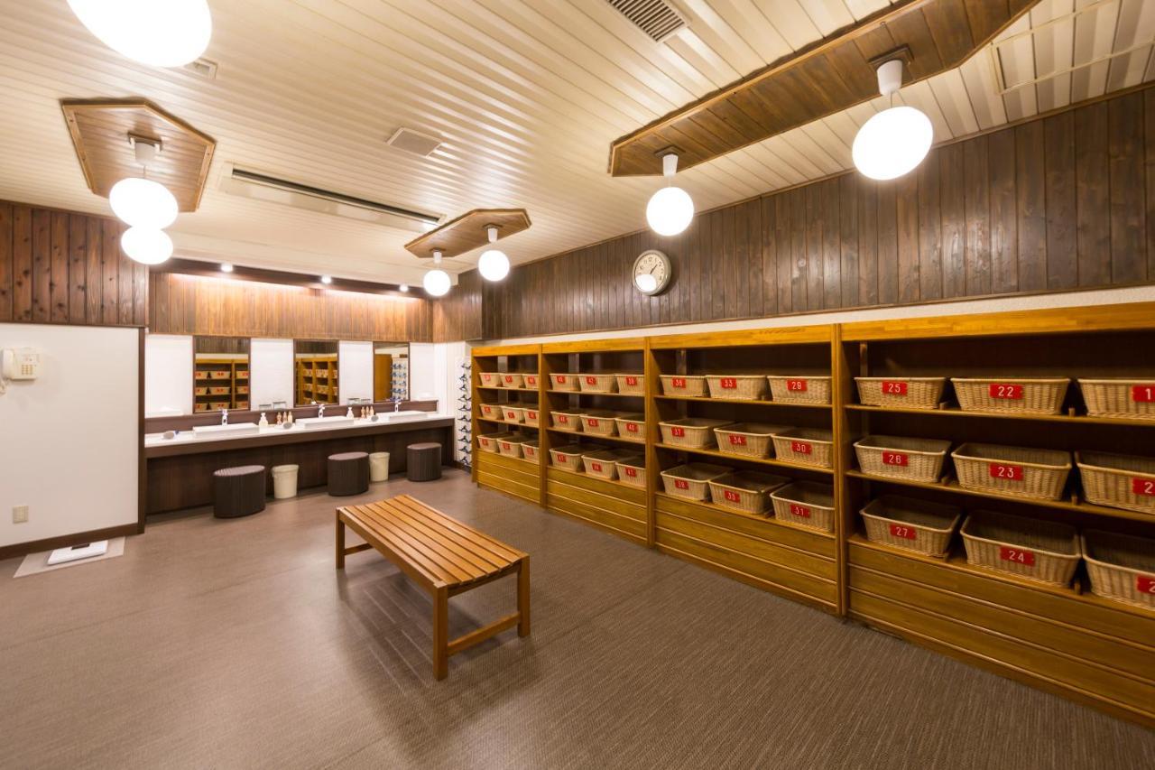 Hotel Taisetsu Onsen&Canyon Resort Kamikawa  Ngoại thất bức ảnh