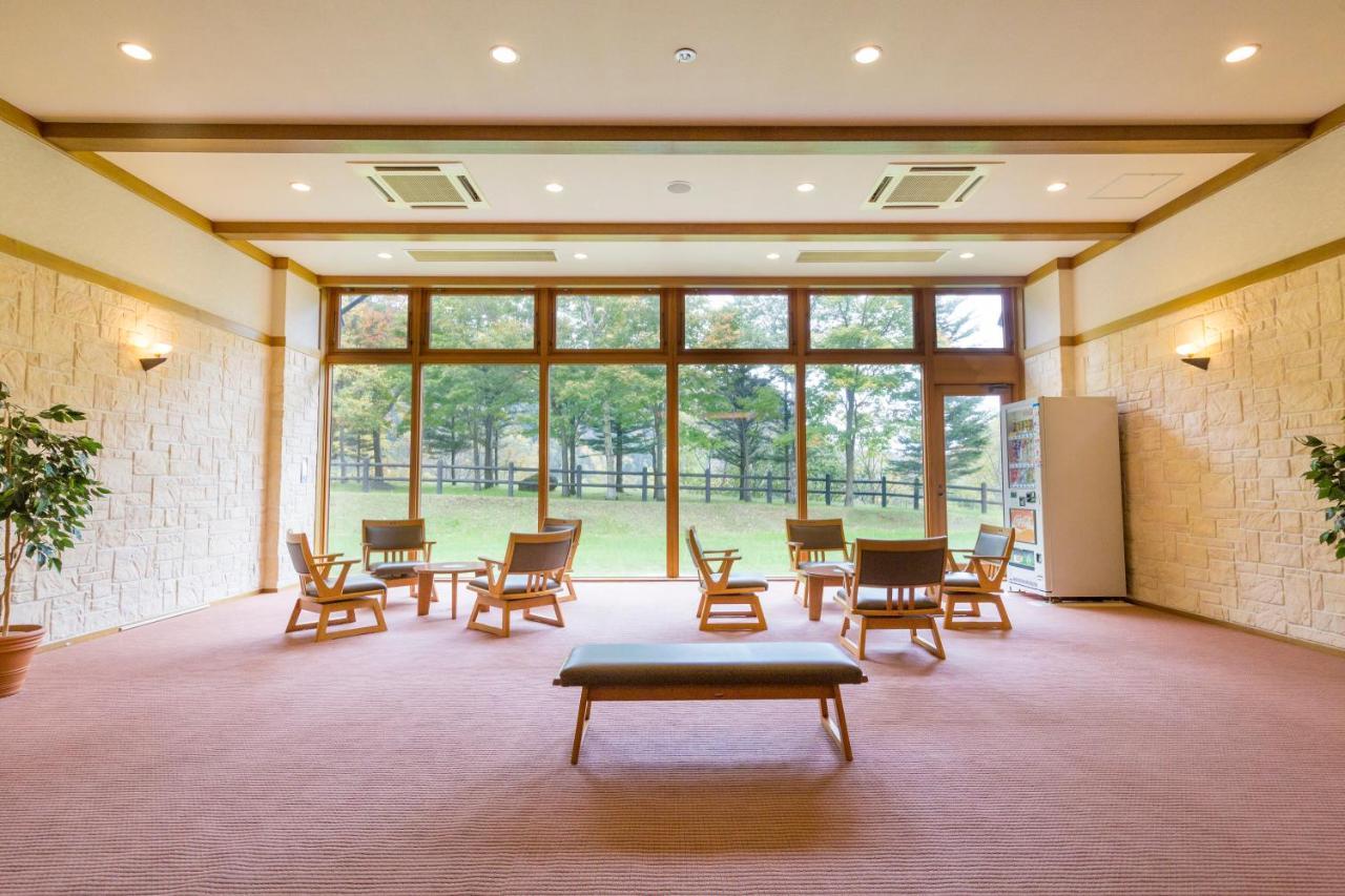 Hotel Taisetsu Onsen&Canyon Resort Kamikawa  Ngoại thất bức ảnh